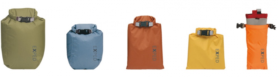 Exped Crush-Drybag Exped Crush-Drybag  ()