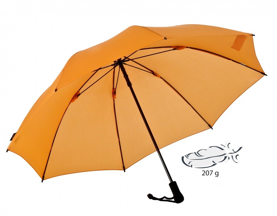 Göbel Swing Liteflex Regenschirm / Trekkingschirm Göbel Swing Liteflex Regenschirm / Trekkingschirm Farbe / color: orange ()