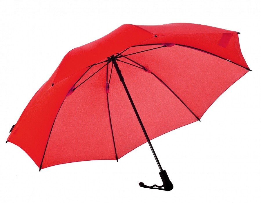 Göbel Swing Liteflex Regenschirm / Trekkingschirm Göbel Swing Liteflex Regenschirm / Trekkingschirm Farbe / color: rot ()