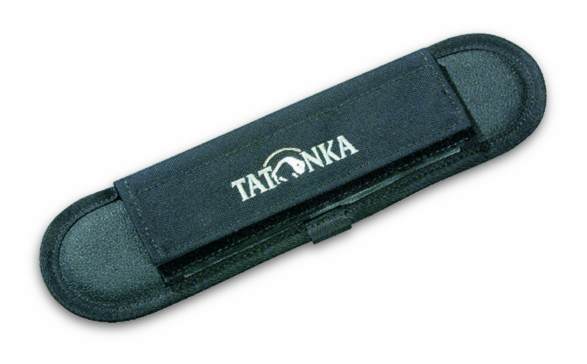 Tatonka Shoulder Pad 50mm Tatonka Shoulder Pad 50mm Farbe / color: black ()