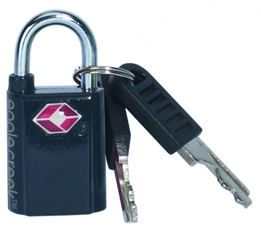 Eagle Creek TSA Mini Key Lock Eagle Creek TSA Mini Key Lock Farbe / color: graphite ()