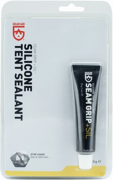 Gear Aid McNett SilNet, Silikon-Nahtdichter Gear Aid McNett SilNet, Silikon-Nahtdichter Seam Grip ()