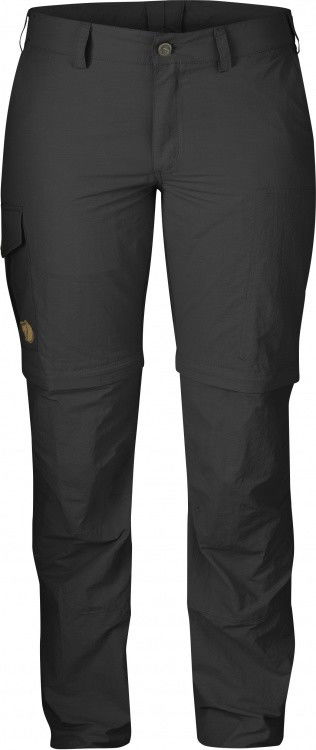 Fjällräven Karla Zip Off MT Trousers Fjällräven Karla Zip Off MT Trousers Farbe / color: dark grey () Fjällräven Karla Zip Off MT Trousers Fjällräven Karla Zip Off MT Trousers Farbe / color: dark grey ()