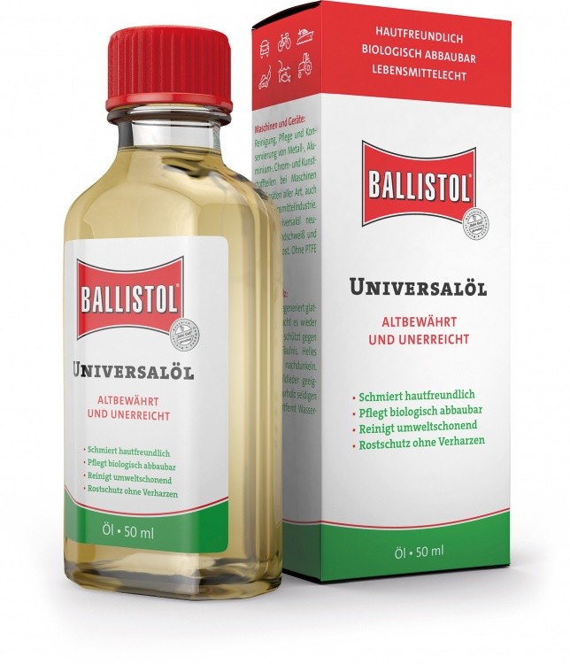 Ballistol Öl Ballistol Öl  ()