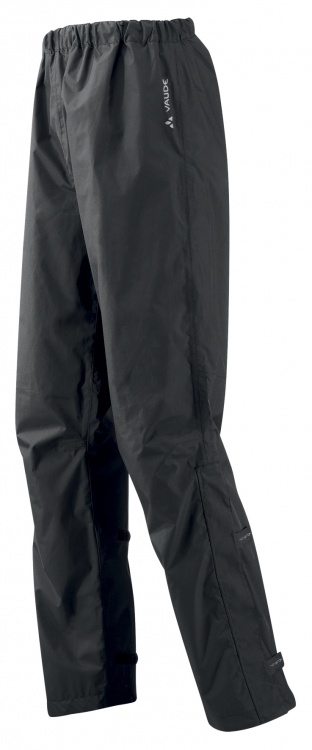 VAUDE Fluid Pants II VAUDE Fluid Pants II Farbe / color: black ()