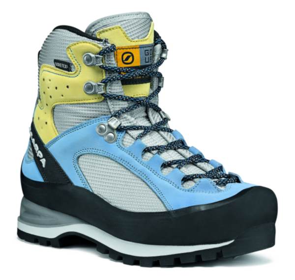 Scarpa Cristallo GTX Lady Scarpa Cristallo GTX Lady Farbe / color: silver/fresh blue ()