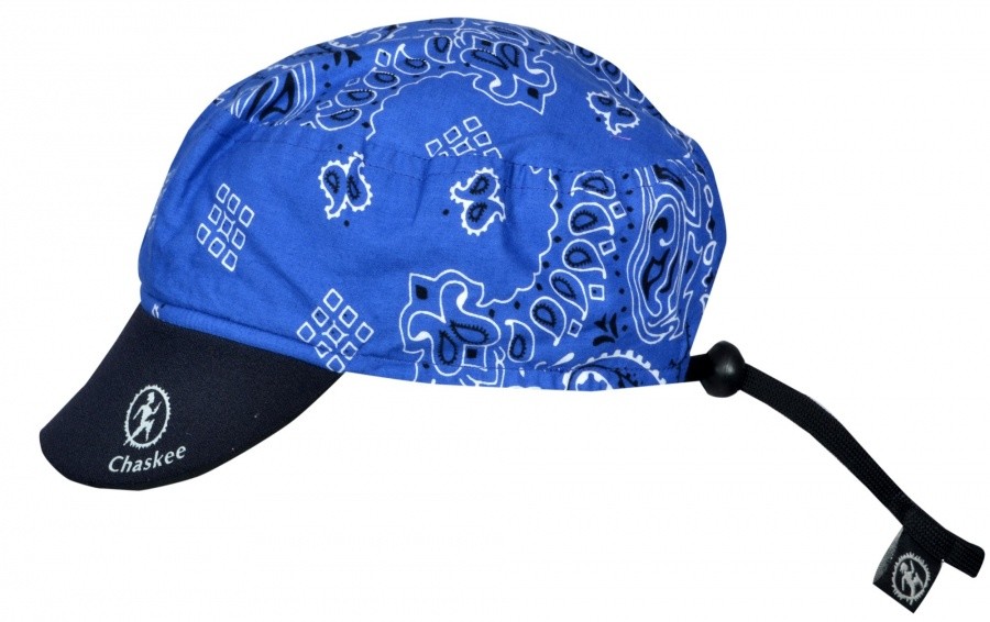 Chaskee Reversible Cap Cashmere Chaskee Reversible Cap Cashmere Farbe / color: blau ()