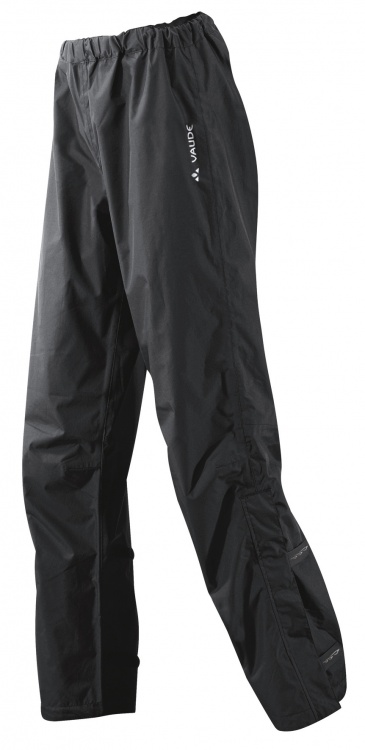 VAUDE Womens Fluid Pants VAUDE Womens Fluid Pants Farbe / color: black ()