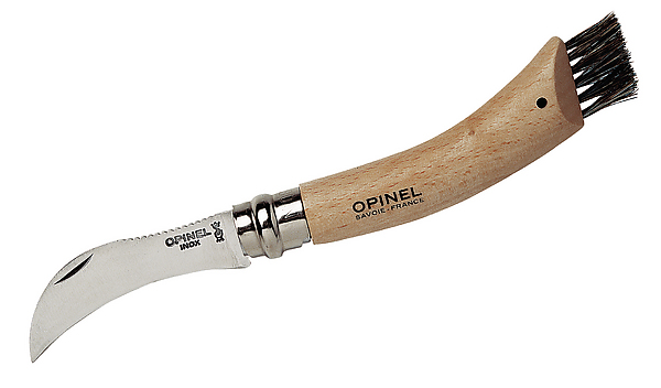 Opinel - Mushroom Knife Opinel - Mushroom Knife  ()