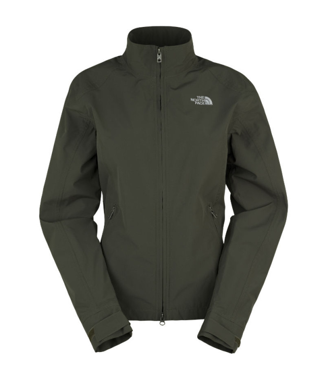 The North Face Womens Jenna Jacket The North Face Womens Jenna Jacket Farbe / color: new taupe green ()