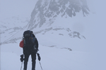 Zelt- und Schneeschuhtour am Dachstein