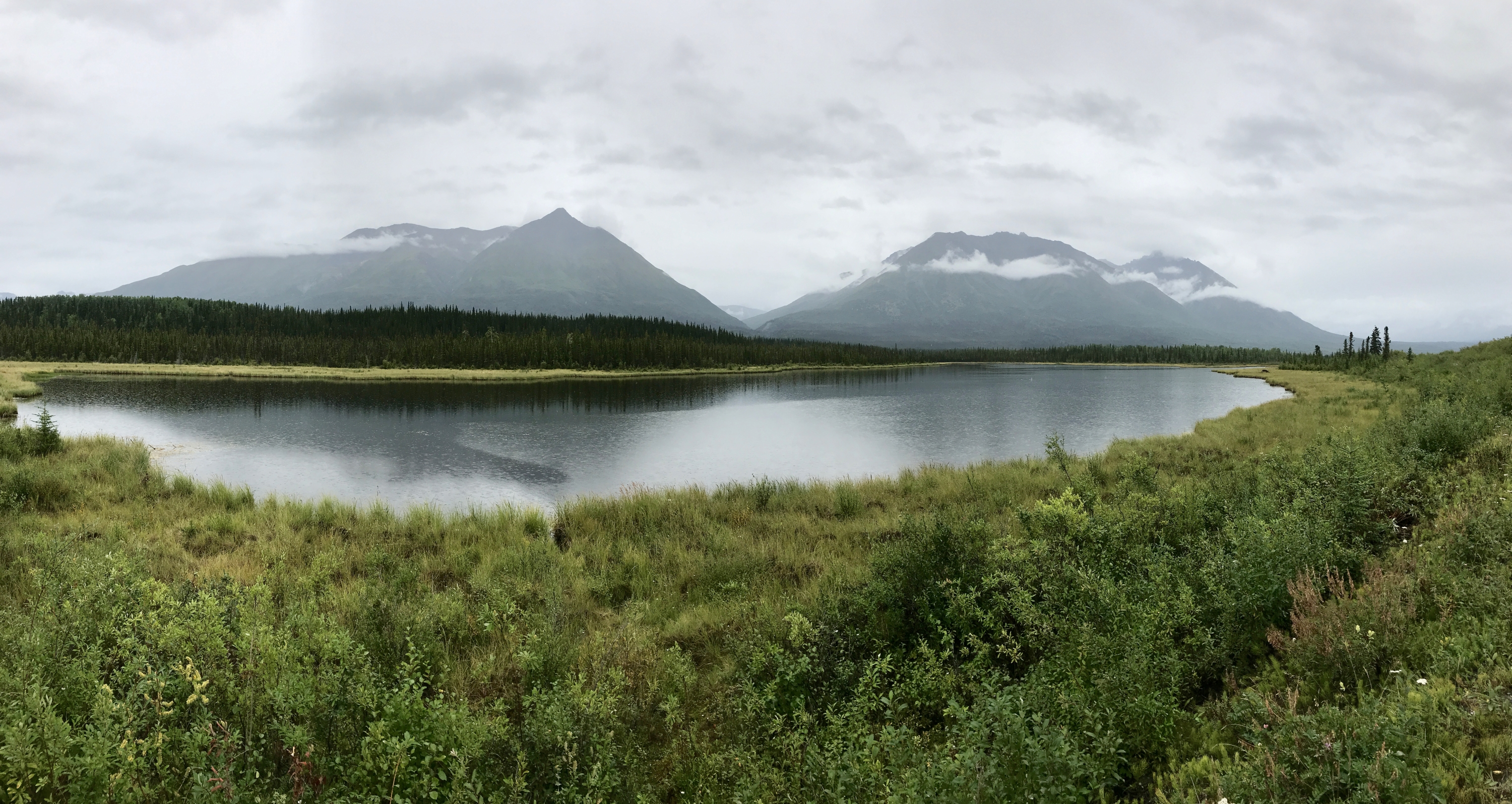 Roadtrip durch Alaska