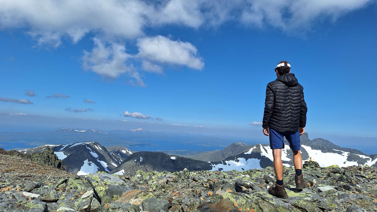 Norge p tvers - Quer durch Norwegen