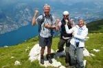 Reisebericht Riva Garda - Monte Baldo