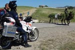 Mit dem Motorrad nach Marokko