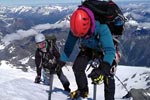 Mount Aspiring - das Matterhorn Neuseelands