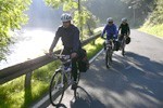 Bike-Power auf dem Rennsteig