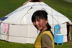 Trekking in Kirgistan