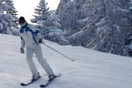 Skigebiete in den franzsischen Alpen 