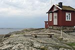 Herbstwanderung auf dem Bohusleden