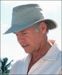 Hat LTM5 Airflo Medium Brim