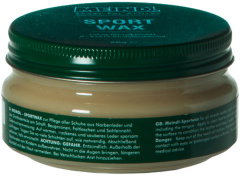 Lederpflege Sportwax