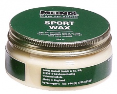 Lederpflege Sportwax