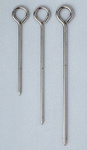 Duraluminium tent peg