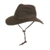 Relags Hat Crushable, oilskin  ...
