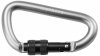 Munkees D-Form Karabiner Schra ...