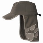 Jack Wolfskin Kids Companero Protector Cap