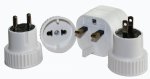 Basic Nature Plug-in adapter World Travel Set