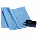 Cocoon Microfiber Terry Towel Light