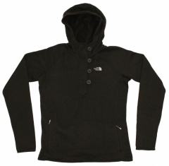 Womens Crescent Sunshine Hoodie