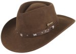 Scippis Australian Adventure Wear Emerald Ranger Hat