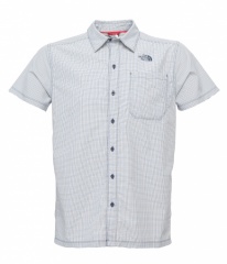 Short Sleeve Dornan Woven