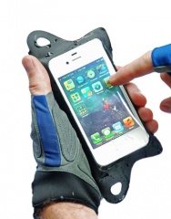 TPU Guide Waterproof Case for iPhone