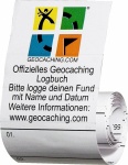 CacheQuarter Logrolle Nacro (6er Set)