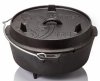 Petromax Cast Iron Cooking Pot