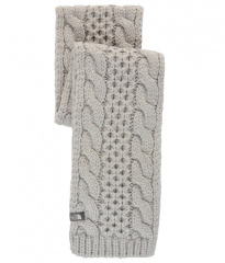 Cable Minna Scarf