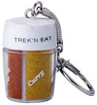 Trek\'n Eat Gewrzstreuer-Schlsselanhnger