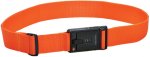 TSA Lock Luggage Strap