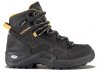 anthracite/yellow