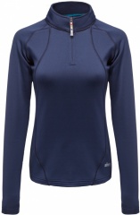 Dorje Zip Tee Women