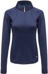 Sherpa Adventure Gear Dorje Zip Tee Women