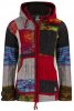 Shakaloha Rib Patchwork Hood W ...