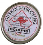 Oilskin Reproofing Wax