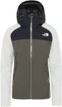 new taupe green/vintagewhite/TNF blk