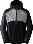 TNF blk/mld gry/asphlt gry