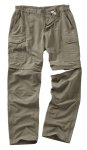 Craghoppers NosiLife Convertible Trousers